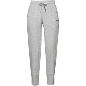 Trainingsbroek HEAD Women Club Rosie Grey Melange Black 2019-S