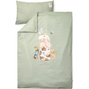 Dekbedovertrek - Little Farm