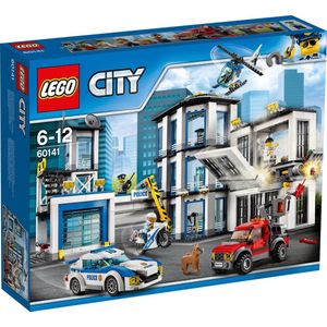 LEGO City Politiebureau - 60141