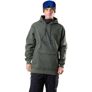 Slade Colorado Softshell Ski Jas met Capuchon – Heren – Maat XS
