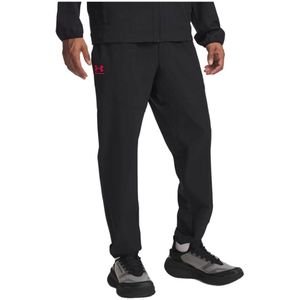Under Armour - Vibe Woven Jogger - Joggingbroek - Zwart