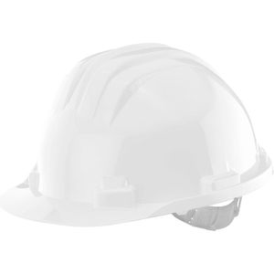 NEO Bouwhelm wit CE 0161 54-61cm