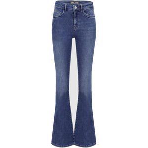 LTB - Novi - Dames Flared Jeans - Alyria Wash