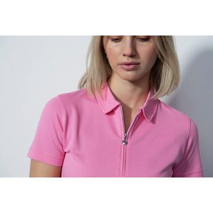 Daily Sports Peoria SS Polo Pink Sky