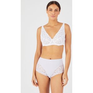 Damart - Maxislip DIANA by Damart - Dames - Wit - 50/52