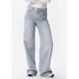 Catwalk Junkie - Loose Fit Jeans - Met Strass - W25