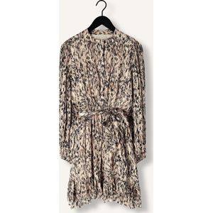 Notre-V Nv-fiona Dames - Jurk - Multi - Maat 34