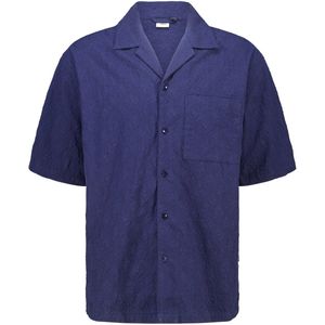 America Today - Casual Overhemd - Blauw
