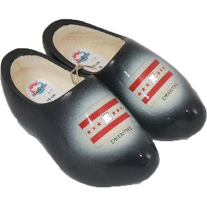 Nijhuis Klomp Populier Rondneus Provincie 110 - Zwart Drenthe - 24