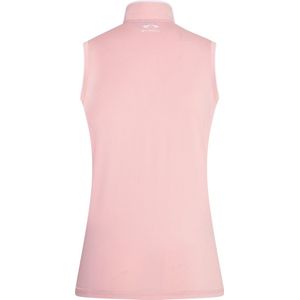 Hv Polo - Favouritas Tech - Polo - Roze - Mouwloos