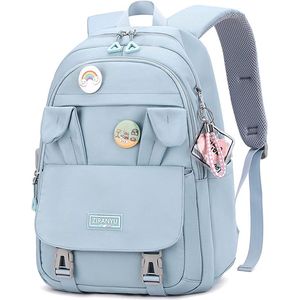 Boekentas Meisjes Lagere School - Boekentas - Boekentas Meisjes - Boeken Tas - Tas voor de Lagere School