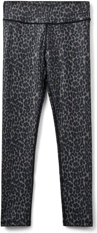 Sofie Schnoor - AvalinaSY - Leggings - Grey leopard
