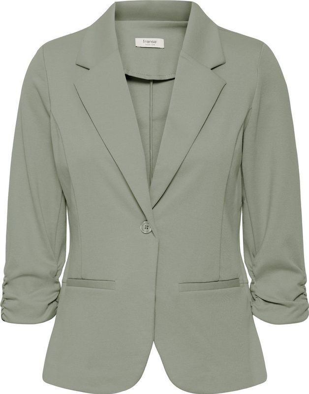Fransa FRZablazer 1 Blazer Dames Blazer - Maat L