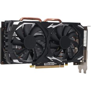 Gaming grafische kaart 8GB GDDR5, PCI Express 3.0, Rapid Cooling