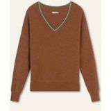 Oilily - Komsoom pullover - Bruin - M