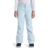 Roxy Sneeuwbroek Achtertuin Meisje Broek Meisje Blauw 10