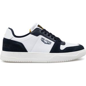 PME Legend - Lassen - Sneakers - Neutraal - Hoogwaardige Materialen