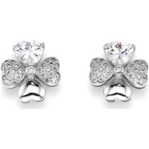 Amen Lobe Earrings Quadricuore