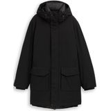 Tom Tailor Denim - Regular Fit Parka - Waterafstotend - Heren