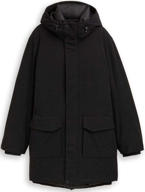 Tom Tailor Denim - Regular Fit Parka - Waterafstotend - Heren