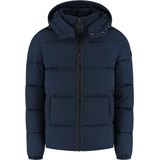 Malelions Donn Puffer Jacket - Navy XS