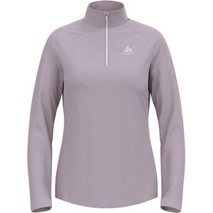 Odlo Besso Fleece Met Halve Rits