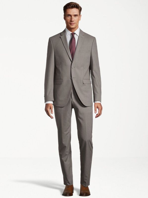 Steffen Klein - Heren Designer Slim Fit Pak