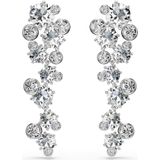 Swarovski - Constella - Oorstekers - Zilverkleurig - Sieraden