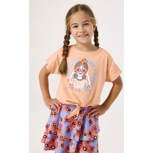Garcia - B54403 - Meisjes - T-shirts