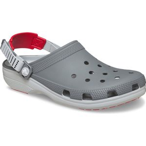 Crocs - Classic Turbo - Klompen - Kleurblok - Rubberen Zool