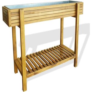 Kweekbak Op Poten - Kweektafel Op Poten - Kweektafel - Moestuinbak Op Poten - Moestuintafel
