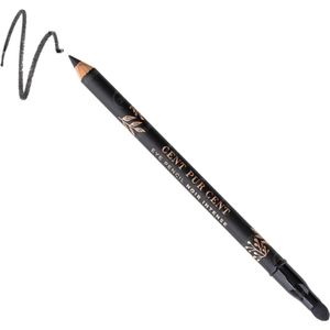 Cent Pur Cent - Eye Pencil - Zwart - Noir Intense