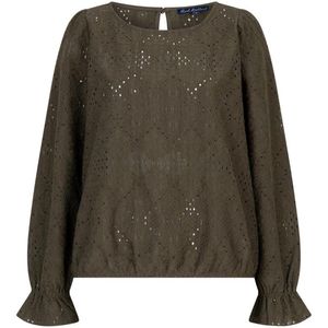 Red Button - Top Ajour - Tops