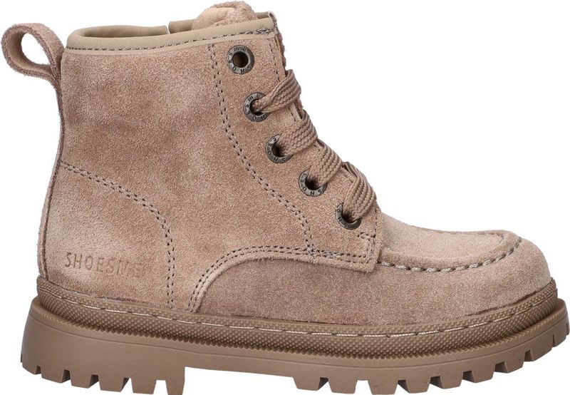 Shoesme - NT25W010 - Veterboots - Beige