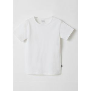 Woody Jongens T-shirt Korte Mouw Wit 4A