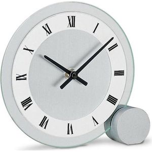 AMS design tafelklokje met quartz-uurwerk