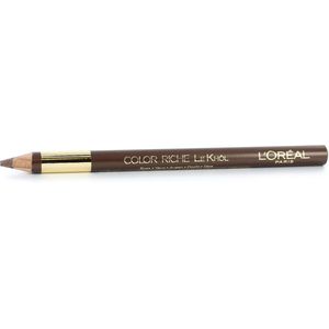 L'Oréal Color Riche Le Khol Oogpotlood - 104 Icy Cappuccino