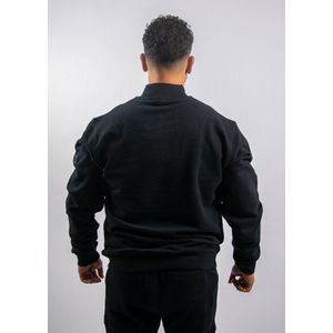 Malelions Turtle Half Zip Sweater