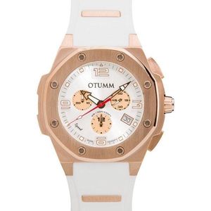 Otumm Otumm Speed Rose Gold SPRG45-003 Horloge 45mm