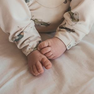 Avion - Fitted Pants - Broek - Zacht - Ademend - Hoge Tailleband