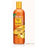 Creme of Nature - CNI - Ultra-hydraterende Shampoo - 354 ml - Met Mango en Sheaboter