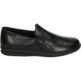 Josef Seibel Heren Pantoffel Instapper Belfort 88 - 18104-100 Zwart - Maat 41