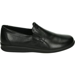 Josef Seibel Heren Pantoffel Instapper Belfort 88 - 18104-100 Zwart - Maat 41