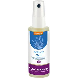 Taoasis - Schlaf Gut - Kussenspray - Bio