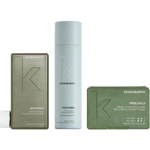 Kevin Murphy Style to the Max Pakket