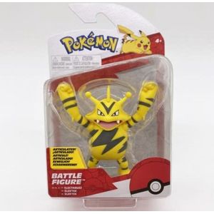 Pokémon - Battle Figure - Verzamel Item - Electabuzz