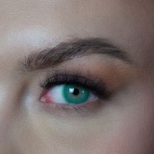 Verde - Jaarlenzen - Realistische Kleurlenzen - Zachte Lenzen - Comfortabel voor Dagelijks Gebruik