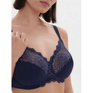 Simone Pérèle – Caresse – BH Beugel – 12A320 – Encre – Maat D95/110