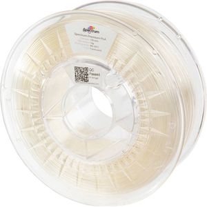 Spectrum Filaments - 80335 - PLA Premium Filament - Doorschijnend - 1.75 mm - 1000 g