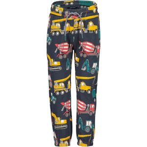 Blue Seven - Sweatbroek - Donkerblauw - Met Rijgkoord - Elastische Band